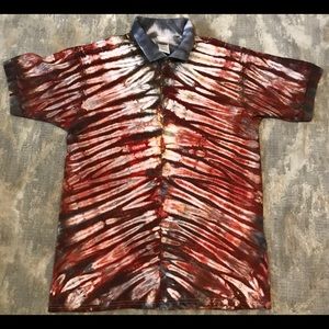 100% Cotton Batik Design